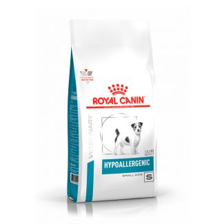 Ração Royal Canin p/ Cães Hypoallergenic Small 7,5Kg